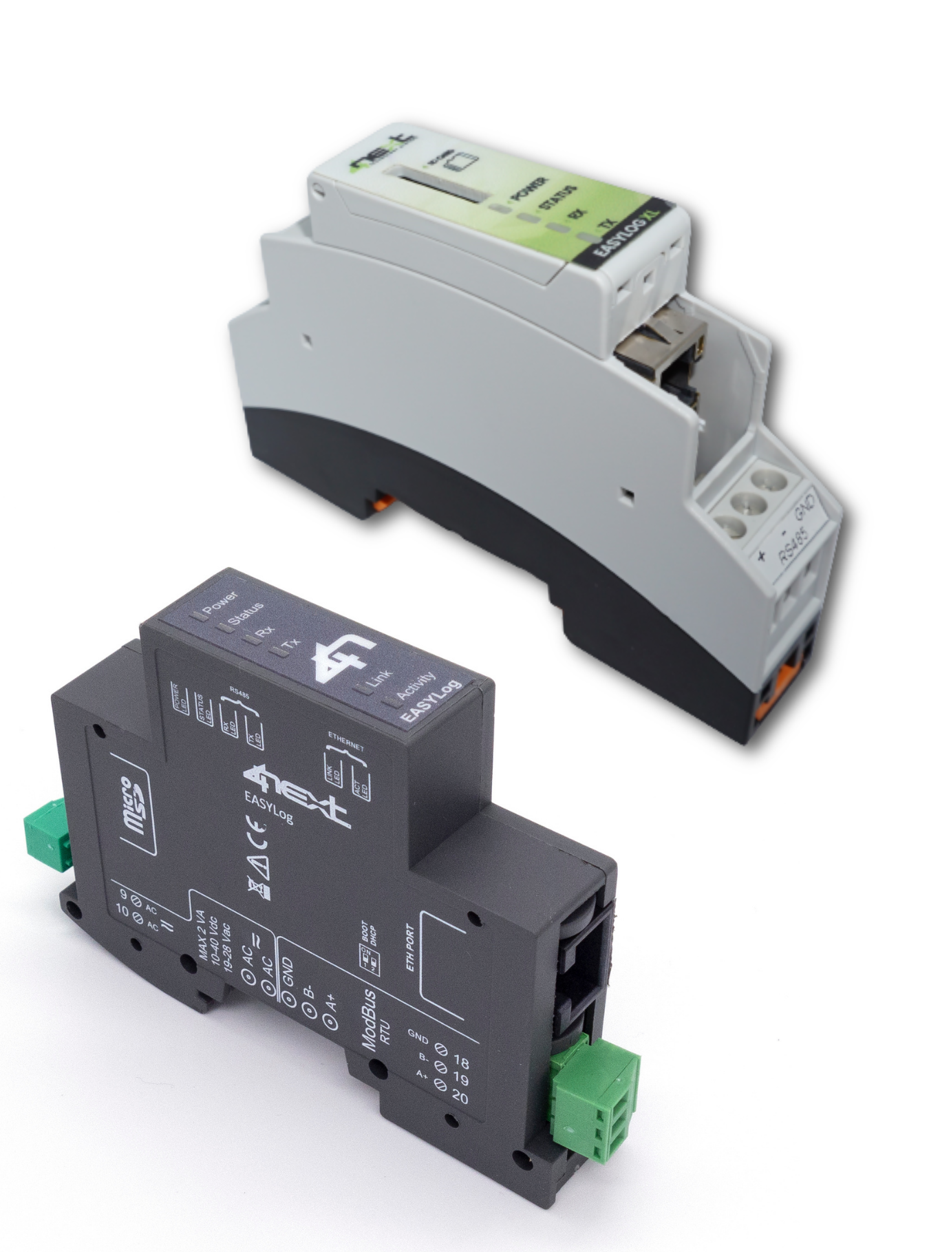 EasyLogXL Modbus MQTT data logger : 4neXt Technology Systems | Prodotti ...